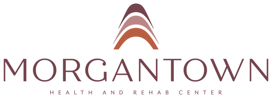 Morgantown Health and Rehab Center logo